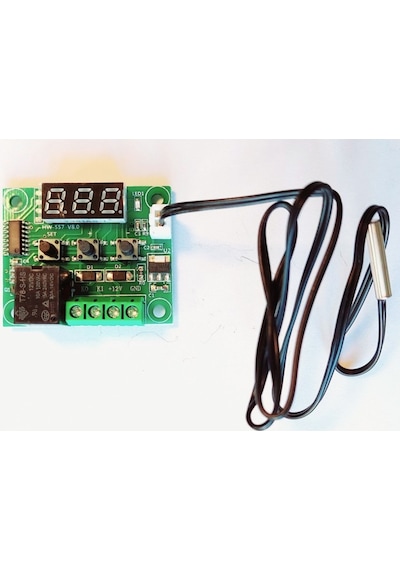 W1209 Dijital Termostat ( Kuluçka Kümes )