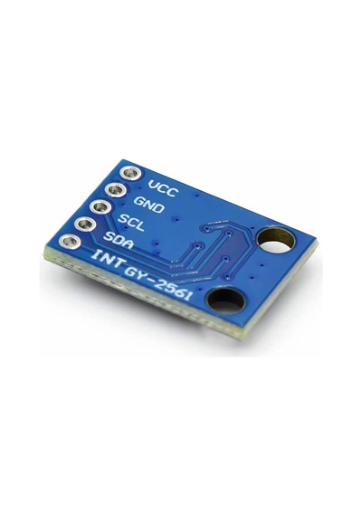 Gy-2561 Tsl2561 Kızılötesi Ve Görünür Işık Sensör Modülü Infrared Ir 40000 Lümen Parlaklık Aydınlık