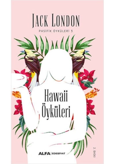 Martin Eden + Hawaii Öyküleri + Okuma Sticker'ları
