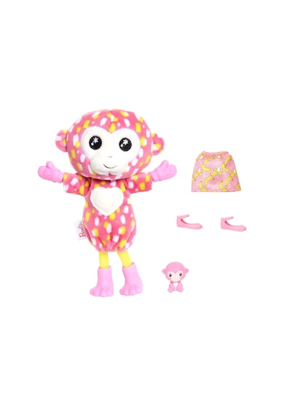 Barbie Cutie Reveal Bebekler Chelsea Tropikal Orman Serisi HKR14