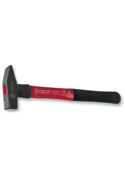 Osca Fiberglass Saplı Makinist Çekiç 2000 Gr