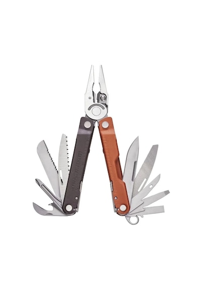 Leatherman Rebar Set Burnt Sienna Çok Renkli