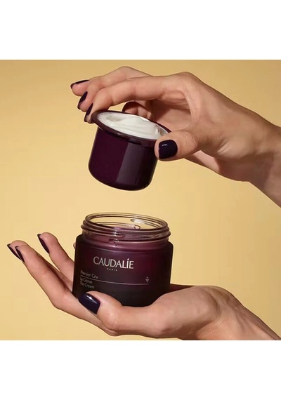 Caudalie Premier Cru Gündüz Bakım Kremi Yedek Kapsül 50 Ml
