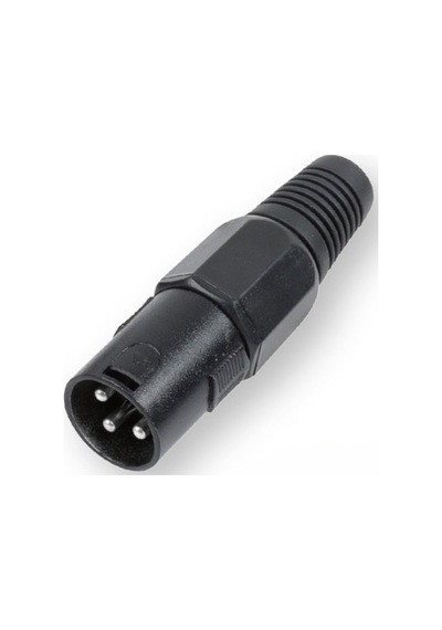 Sline Audio Xlr Erkek Mikrofon Jack 3 Pin Canon Premium Seri