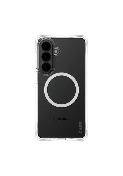 Panzerglass Care Samsung Galaxy Uyumlu  S26+ Samba Qı Şeffaf Kılıf