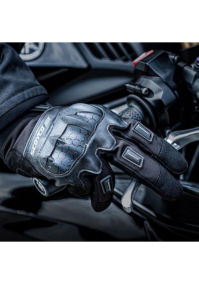 Scoyco Mc192wp Kışlık Motosiklet Eldiveni