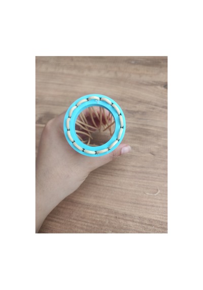 Rattan Peçete Başlangıç Kalıbı
