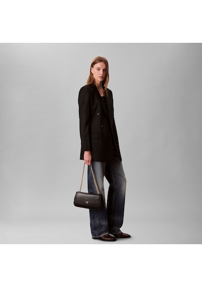 Calvin Klein Kadın Çapraz Çanta Lv04f3171gyıh Siyah