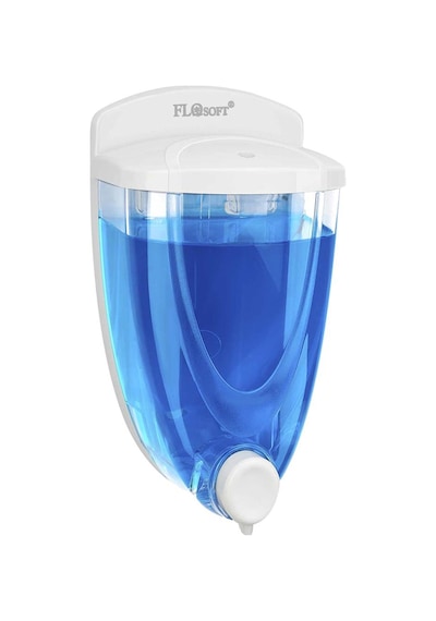 Flosoft Sıvı Sabun Dispenseri Aparatı 650 Ml Büyük Boy 1 Adet