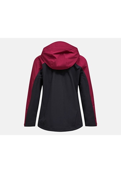 Peak Performance W Ascent Softshell Jacket Erkek Outdoor Ceketi G80515020t Mor Peak Performance W Ascent Softshell Jacket Erkek Outdoor Ceketi G80515020t Mor