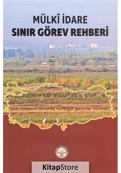 Mülki İdare Sınır Görev Rehberi- TİAV