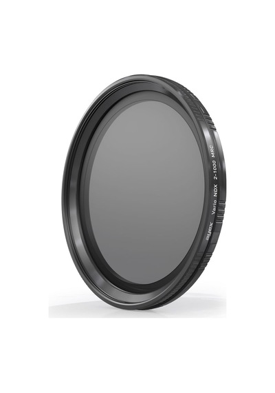 Nd Filtre Gri Filtre Değişken 55 Mm Nd2 - Nd1000 Mrc Slim