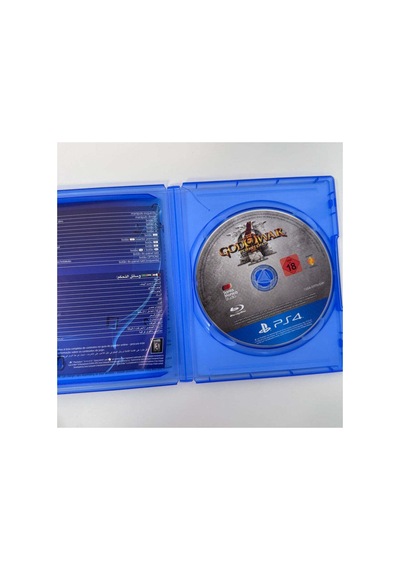 God Of War Iıı Remastered Playstation 4