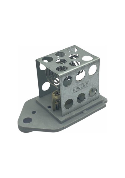 12v Fan Rezistansı 3 Fiş Cıtroen-peugeot
