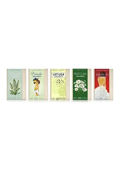 Valobra Reseda 130 Gram - Sabun 285 ML