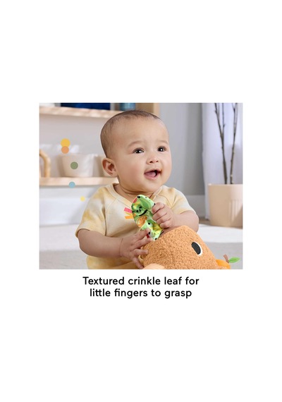 Fisher-price 3 Ay Ve Üzeri Bebekler Için Yumuşacık Obur Kapi Duyu