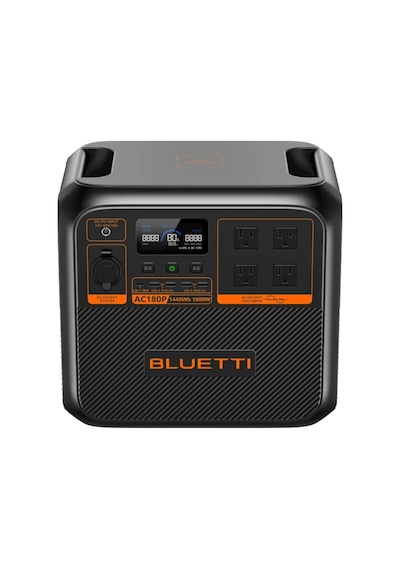 Bluettı AC180P 1440 Wh Taşınabilir Güç Kaynağı