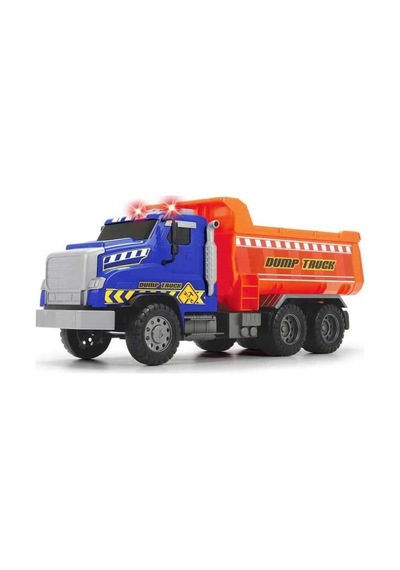 Dickie Giant Dump Truck Damperli Kamyon