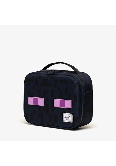 Herschel Minecraft Pop Quiz Çocuk Siyah Sırt Çantası 30173