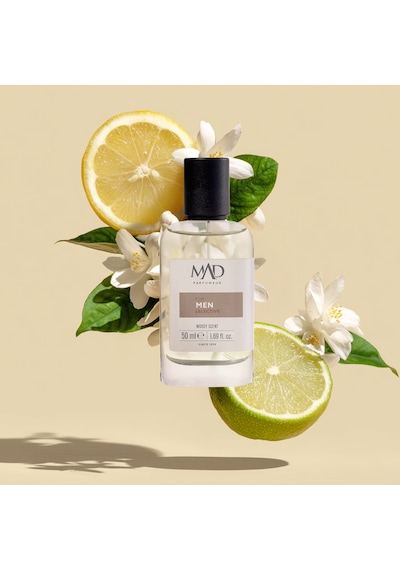 Mad P102 Selective Erkek Parfüm EDP 50 ML