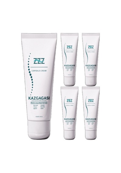 Kaz Gagası 5 Adet Özel Karışımlı Corydalis 100 Ml Kremi