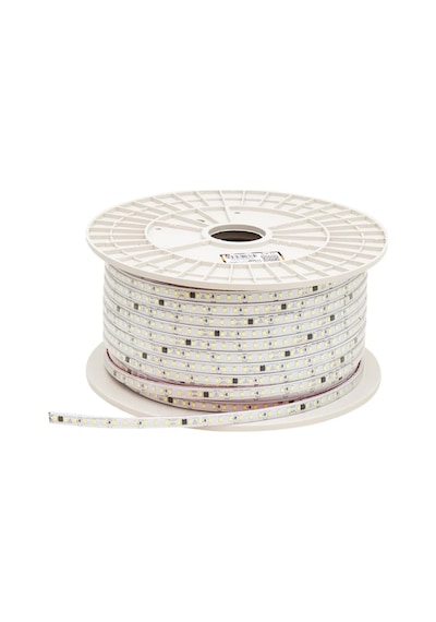 Hortum Esnek 220v Şerit Led Beyaz 3 Metre 3 M