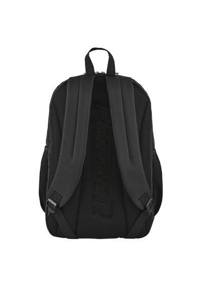 Panther Pt-5181 Nubuck Cool. Okul Sırt Çantası Siyah