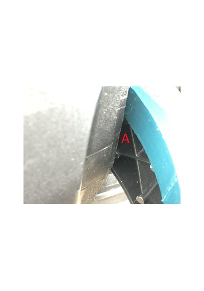 2021 Ford Mustang Mach E Darbe Önleyici Klips Anti Dent Clip