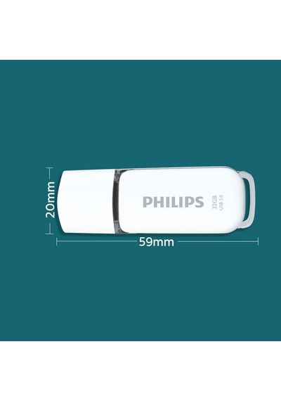 Snow Edition - 32 Gb Usb 3.0 - Gölge Gri