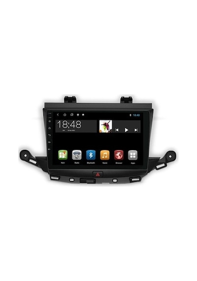 Opel Astra K Android 4 Gb + 64 Gb Rom Carplay Multimedya