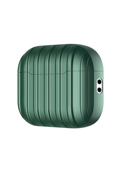 Kilifone - Apple Uyumlu AirPods Pro 2  - Kılıf Airbag 30 Kılıf - Koyu Yeşil
