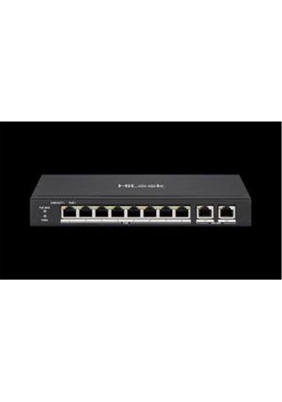 Ns-0310p-60 B 10 Port 2 Port 10-100-1000 Gigabit 8 Port 10-100 Poe 60w Switch