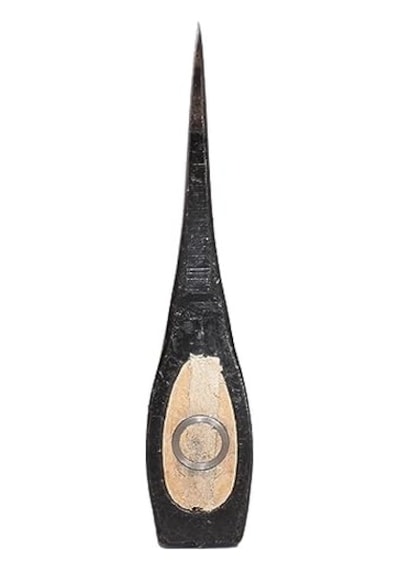 Tipi Balta Dişbudak Ağacı Saplı 40cm 1000gr