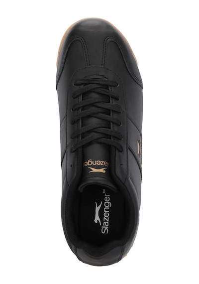 Slazenger Band Erkek Siyah Sneaker Siyah