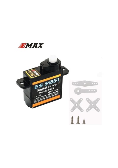 Emax Es9051 Dijital Servo