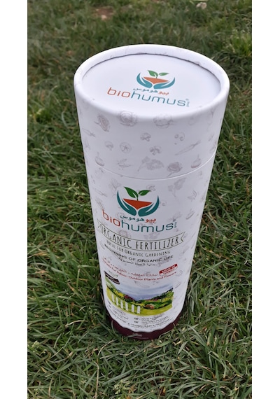 Biohumus Organik Gübre 1750 ML