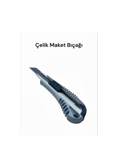 Candan Çelik Maket Bıçağı Diğer