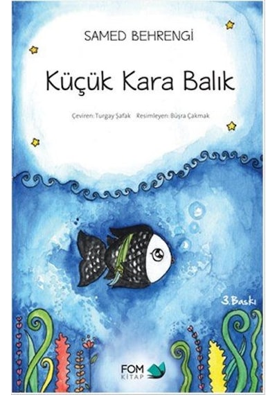 Küçük Kara Balık N11.1340