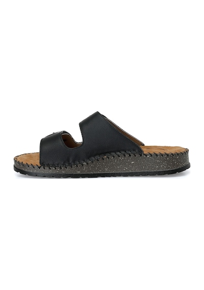 Polaris 105143.z Siyah Kadın Terlik 105143.z6fx 000000000102725205