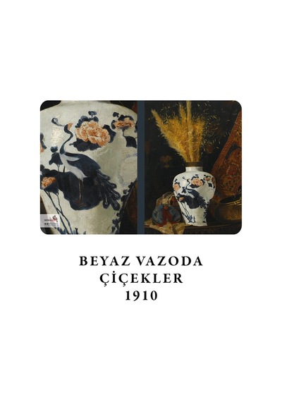 Lexroo Osman Hamdi Bey 4'lü Defter Seti 2, Istanbul Hanımefendile Diğer