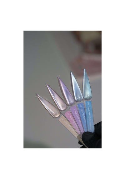 Nail Republic Satin Cat Kedi Gözü Kalıcı Oje 10ml 140 Diğer