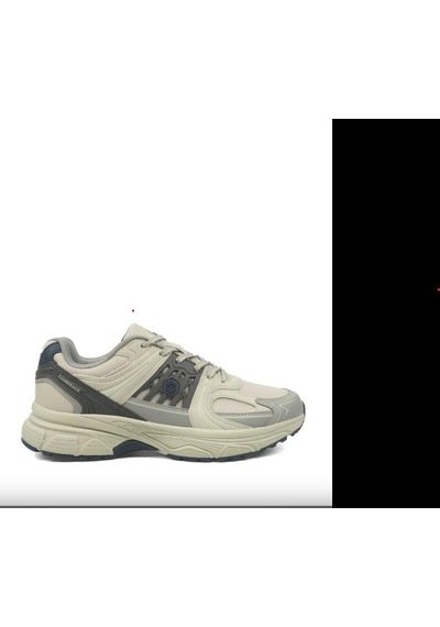 Lumberjack Abel 6fx Kırık Beyaz Comfort Casual Anatomik Spor Ayakkabı Kırık Beyaz