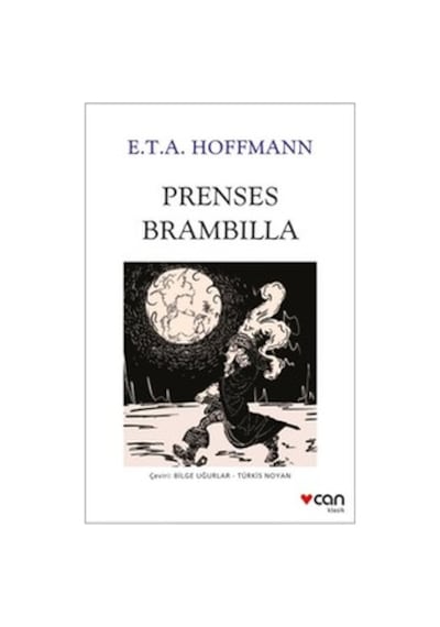 Prenses Brambilla - Masal Dünyasında Fantastik Bir Yolculuk