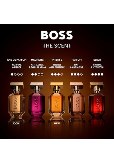 The Scent For Her Intense Edp 50ml Parfüm Erkek Diğer