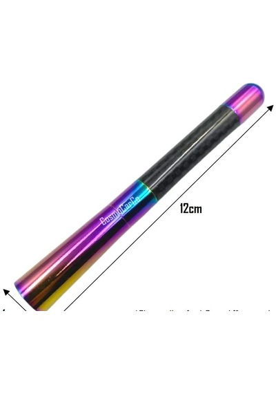 Spor Kısa Anten Aliminyum 12cm Bukalemun