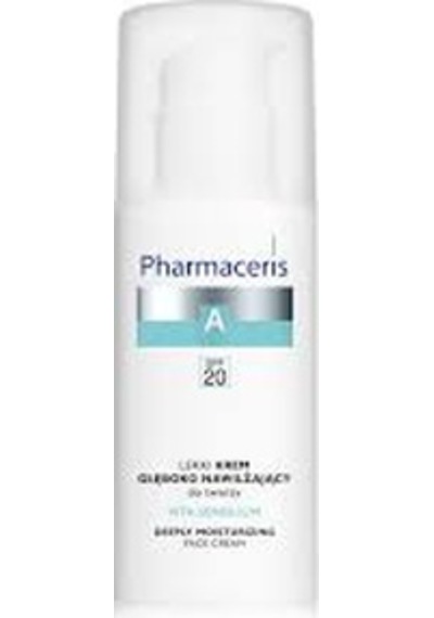 Pharmaceries A Vita Sensilium SPF 20 Nemlendirici Yüz Kremi 50 ML