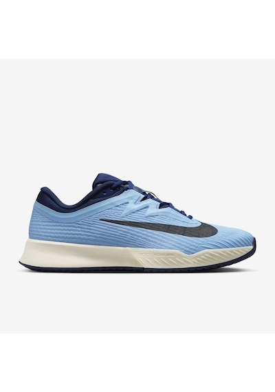 Nike Vapor Pro 3 Fz2161-401 Sert Kort Erkek Tenis Ayakkabısı - Mavi