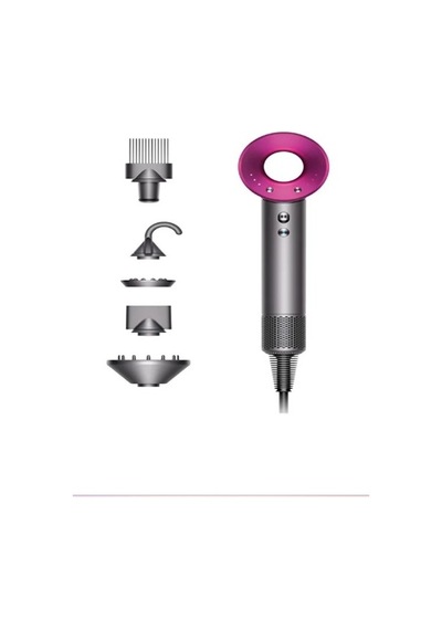 Dyson Supersonic 5 Başlıklı Premium Saç Kurutma Makinesi Dyson Supersonic 5 Başlıklı Premium Saç Kurutma Makinesi