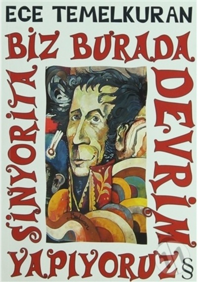 Everest Biz Burada Devrim Yapıyoruz Sinyorita
