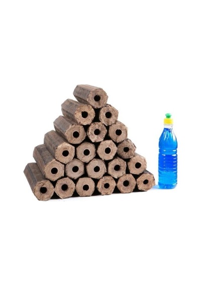 Briket Şömine Odunu 10 Kg